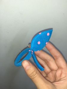 Cute Polka Dot Hair Clips