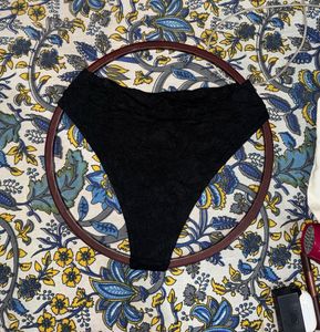 H&M Black Brief