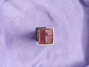 Maybelline Creamy Matte Lipstick- Divine Wine 🍷
