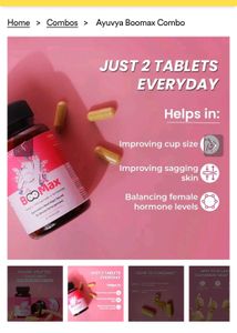 Breast Enlargement Pills