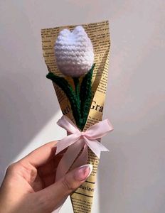crochet mini bouquet 💗✨