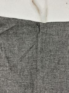 Grey Dress