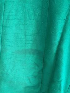 Ahalyaa Emerald Green Anarkali Kurta With Dupatta