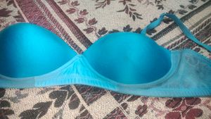 Women&#39;s Nylon Elastane  Padded Bra