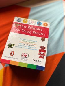 DK First Reference For Young Readers.