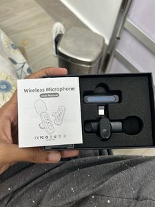 Velomax Wireless Microphone