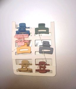 Hair clips