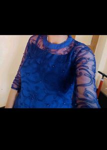 two net kurti