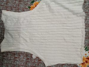 H&amp;M Ribbed Halter Top