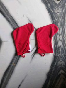 CHRISTMAS SOCKS PAIR OF 2