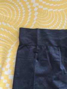 Long black tube top