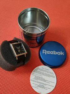 Reebok Atomic Watch Black