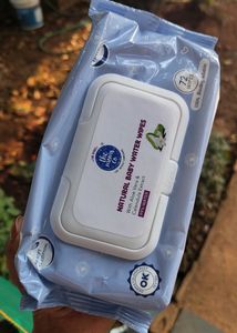 Sealed Momsco Baby Wipes
