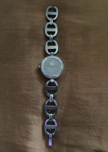 Silver Women Watch