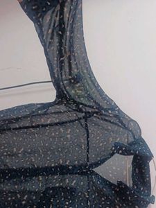 Animal Print Sheer Top