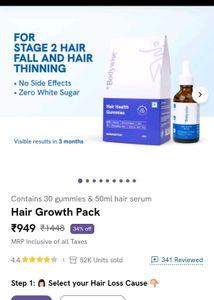 Be Bodywise Hyaluronic Acid Body Wash
