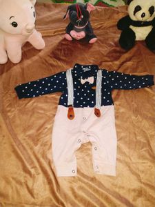Baby Boy Full Dress
