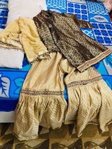 Garara/ Farara Kurta Set