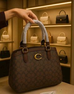 IMPORTED COACH 12AA QUALITY HANDBAG+;SLING