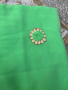 Saree Green