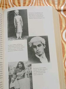 Benazir Bhutto, Daughter Of The East