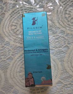 Pilgrim Hair Growth Serum