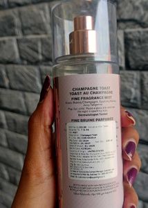 Champagne Toast Bath &amp; Body Works