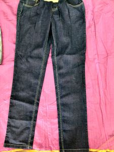 Maternity Jeans with Tummy tuck
