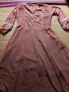 Elegant Flowy Dress