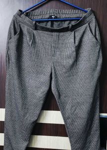 Check Trouser Xxl Size