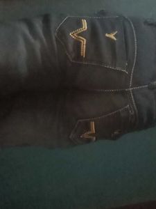 Formal Dark Blue Jeans 👖 For 13 To 15 Year Boys
