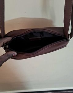 New Zouk Crossbody Bag