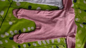 New Born Girl Baby Romper