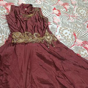 Boutique Designer Gown
