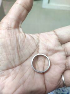 Silver 💍 Ring  BM 65