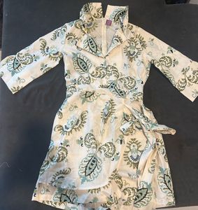 🌿 Athena Lifestyle Soft Cotton Jumpsuit - Size S