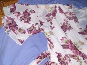 Floral Print Dress