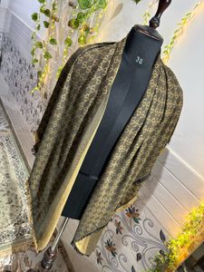 Gucci Silk Wool Blend