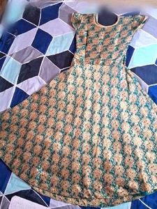 Elegant Ethnic Dress