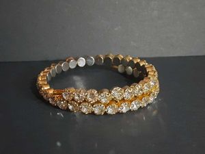 Sparkling Rhinestone Bracelet✨