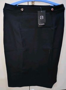 Black Pencil Skirt
