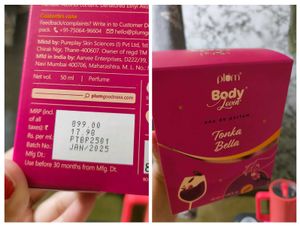 Tonka Bella Plum EDP