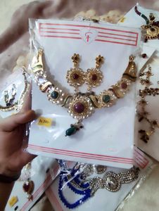 Assorted Jewelry Sets