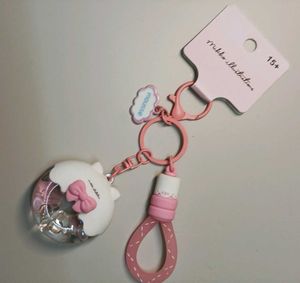 MINISO (MIKKO) KEYCHAIN
