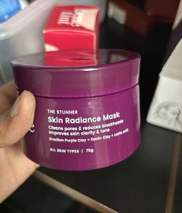 Foxtale Viral Purple Mask