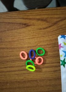 100 small hair accessory set