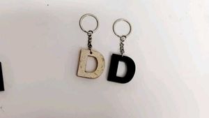 Resin Keychain