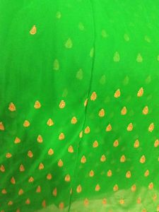 Georgette Saree