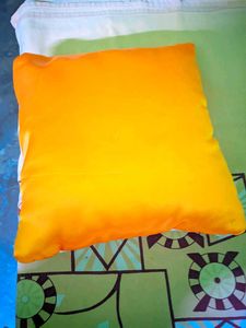 Synthetic Ribbon Cushion good for kids to Sleep