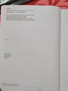 H C Verma Physics Class 10